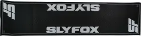 Hc80200slyfox Slyfox Pit Pad Black - Reusable Oil And Fluid Absorbent Mat