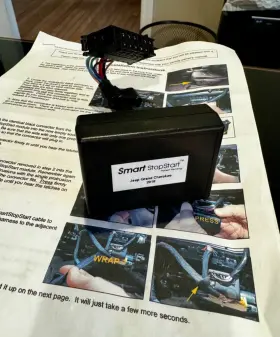 Smart Fits-2018 Stopstart - Jeep Grand Cherokee 2018