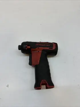 Ct761aqc Snap-on Tools 14.4v 1/4 Inch Cordless Impact Driver For Parts Not Tested