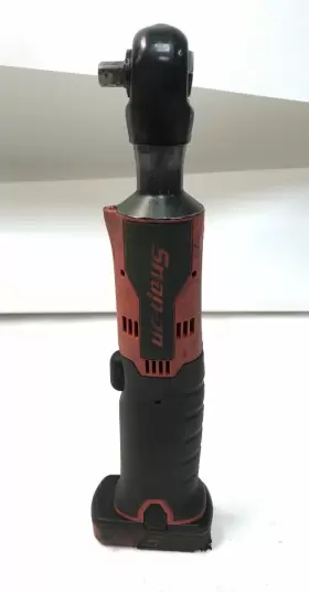 Ctr761c Snap-on 3/8 Inch Drive 14.4v Micro Lithium Cordless Ratchet With Battery