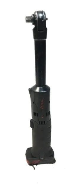 Ctr767bk Snap-on - Long Neck 3/8 Inch Drive Cordless Ratchet With Battery