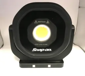 Ecuhd218o-l Snap-on 2 000 Lumen Multi-platform Light