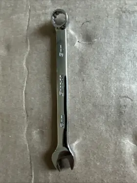 Oexm98 Snap-on Combination Wrench. 9mm Never Used. New.