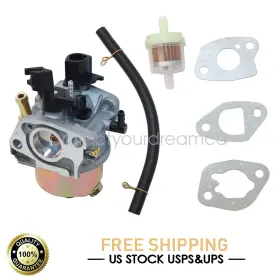 Ez-31bs6bn2711-00ca Soillar 31bs6bn2711 789845 Carb Fits For Troy-bilt Storm2410 Snowblower Snow Thrower
