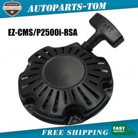 Soillar Ez-cms/p2500i-rsa Recoil Starter For Craftsman Cmxgiac2500i 98cc 3.4hp 2200/2500 Watt Generator Us