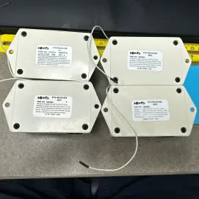 1822294-1810613 Somfy 4- Rts Receivers 1-ilt And 3 Sdn