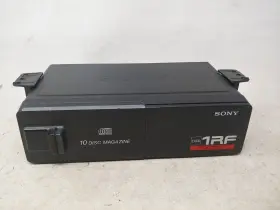 Excd-1rf Sony Ex-cd1rf Compact 10 Disc Changer System Tested