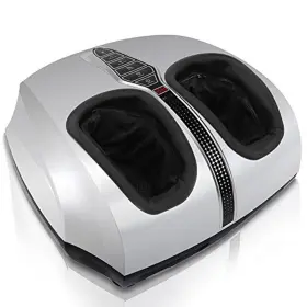 Slftmsg45 Sound Around Foot Massager - Heel Toe And Ankle Massage Comfort With Vibration Therapy