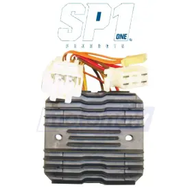 6gnm Sp1 Mn/6gnm Voltage Regulator For 2006 Polaris 700 Rmk 151 - Electrical If