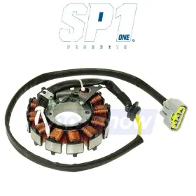 Ea6t Sp1 Mn/ea6t Stator Assembly For 2010 Ski-doo Expedition 1200 Se - Electrical Sn