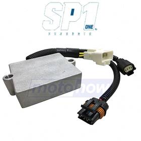 Sp1 Mn/syk6 Voltage Regulator For 2017-2018 Arctic Cat Zr 8000 Limited Es 137 - Yf