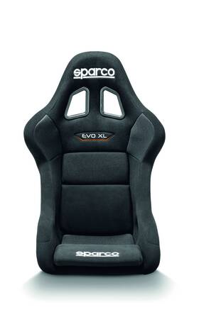 008015gnr Sparco Gaming For Seat Evo Xl Black