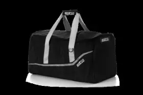 016439nrsi Sparco Bag Trip Blk/sil
