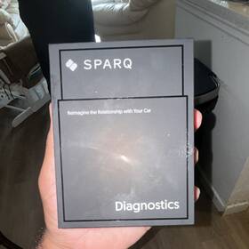 Sparq Sqdh11049305 Diagnostic Scanner For Cars Obd2 Tool Obd Ii