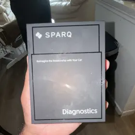 Sqdh11049305 Sparq Diagnostic Scanner For Cars Obd2 Tool Obd Ii