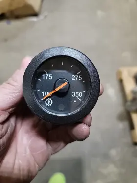 1175-nn1-801008 Spartan Motors Trans Temp Gauge
