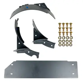 493-0081-00 Spartan Mowers Used Item.spartan Mulch Baffle Kit 54-inch Decks Rz Hd Pro Sdp765