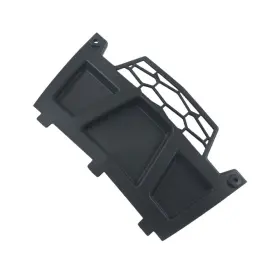 Autv-rzr-051 Spauto #atspauto Black Fit For Polaris Winch Cover 2014-2019 4 Rzr 1000 900 Turbo Xp 5450253-070
