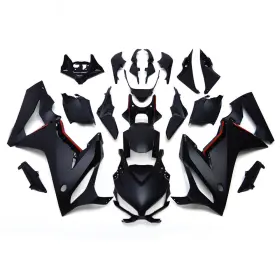 Fwcbr650r-19-02 Spauto #honspauto Matte Black Abs Fairings For Honda 2019 2020 Cbr650r 19 20 Cbr 650r Fairing Kit