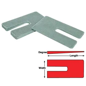 10643 Spc Truck Axle Shims