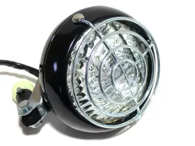 G5520 Speaker Nos New Vintage Jw Corp Lighting Lamp With Guard 48v