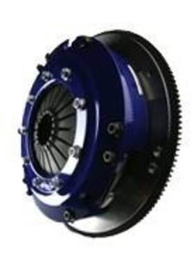 Spec Sb60pt-2 For 06-09 Bmw M5/m6 5.0l 6sp Super P-trim Clutch Kit