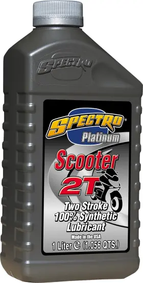 310288 Spectro For Platinum Scooter Syn Injector 2t 1l