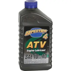 L.s4atv14 Spectro 4 Atv 10w40 Oil