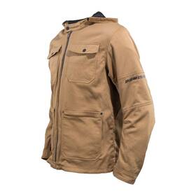 Speed & Strength 609836 And Dogs Of War 2.0 Jacket - Sand Large