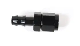 520800bk Speedfx Push On Hose End - Black