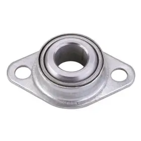 910-32375-1000 Speedway Firewall Flange Mounted Bearing Steering 1 Inch Shaft Sleeve 1.000 Diameter