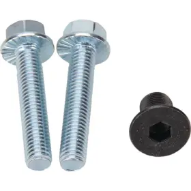 910-34505 Speedway 1979-up Gm 3-piece Metric Spindle Bolt Kit - Compatible With Imca/usmts/usra/