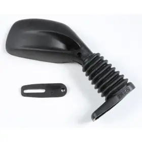 Rv-12011r Spi Sports Parts Inc Rear View Mirror- Right Universal Black Sm-12012