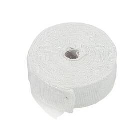 Spi Sports Parts Inc Up-02052wi Fiberglass Exhaust Protection Tape White 2 Inch X 49ft