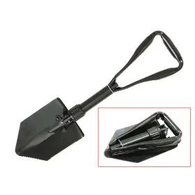 Up-12292 Spi Sports Parts Inc Double Folding Shovel