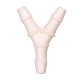 Y260-1 Spi Sports Parts Inc 1/4 Inch Plastic Y Fitting