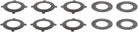 22233x Spicer Plate And Disc Kit
