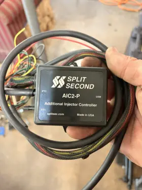 Aic2-p Split Second Additional Injector Controller
