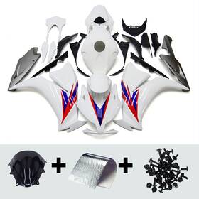 Sportfairings Fwcbr1000rr12-60 #htuscai88 Fairing Kit For Honda Cbr1000rr 2012 - 2016 13 14 15 Abs Bodywork White Blue Red