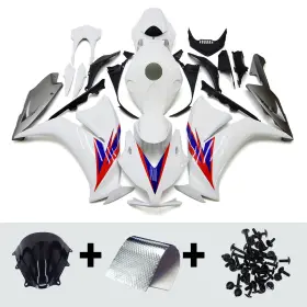 Fwcbr1000rr12-60 Sportfairings #htuscai88 Fairing Kit For Honda Cbr1000rr 2012 - 2016 13 14 15 Abs Bodywork White Blue Red