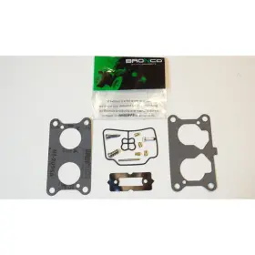 Au-07208 Sports Parts Au 07208 Fits For Bronco Carburetor Repair Kit