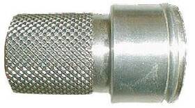 Sports Parts Inc 011-112 Billet Oversized Thru-hull Water Fitting - Natural