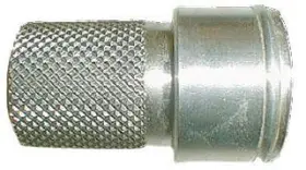 011-112 Sports Parts Inc Billet Oversized Thru-hull Water Fitting - Natural