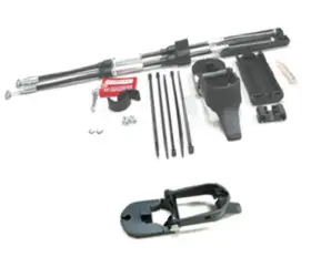 Sm-05108 Sports Parts Inc Auxiliary Left Hand Throttle Kit