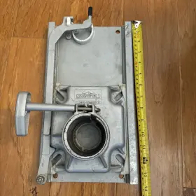 9010050 Springfield Seat Bracket And Base In Good Working Conditions