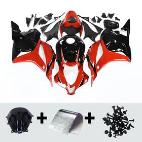 Spstore Fwf52009-66 #spscbhyimo0808 Red Black Bodywork For Honda Cbr600rr F5 2009 2010 2011 2012 Plastic Body Kit