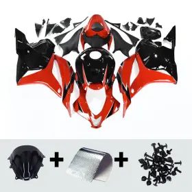 Spscbhyimo0808 Spstore Fwf52009-66 #spscbhyimo0808 Red Black Bodywork For Honda Cbr600rr F5 2009 2010 2011 2012 Plastic Body Kit