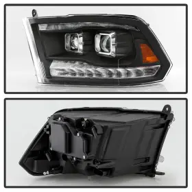 9047114 Spyder Auto Xtune Fits For Dodge Ram 1500 09 16 Ra