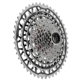 00.2418.160.000 Sram Force Xplr Xg-1371 Cassette - 13-speed 10-46t Silver