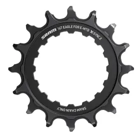 00.6218.013.003 Sram X-sync 2 Bosch Boost Chainring Teeth 36 - Steel Black
